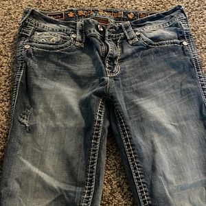 Women’s Rock revival  jeans, size 30